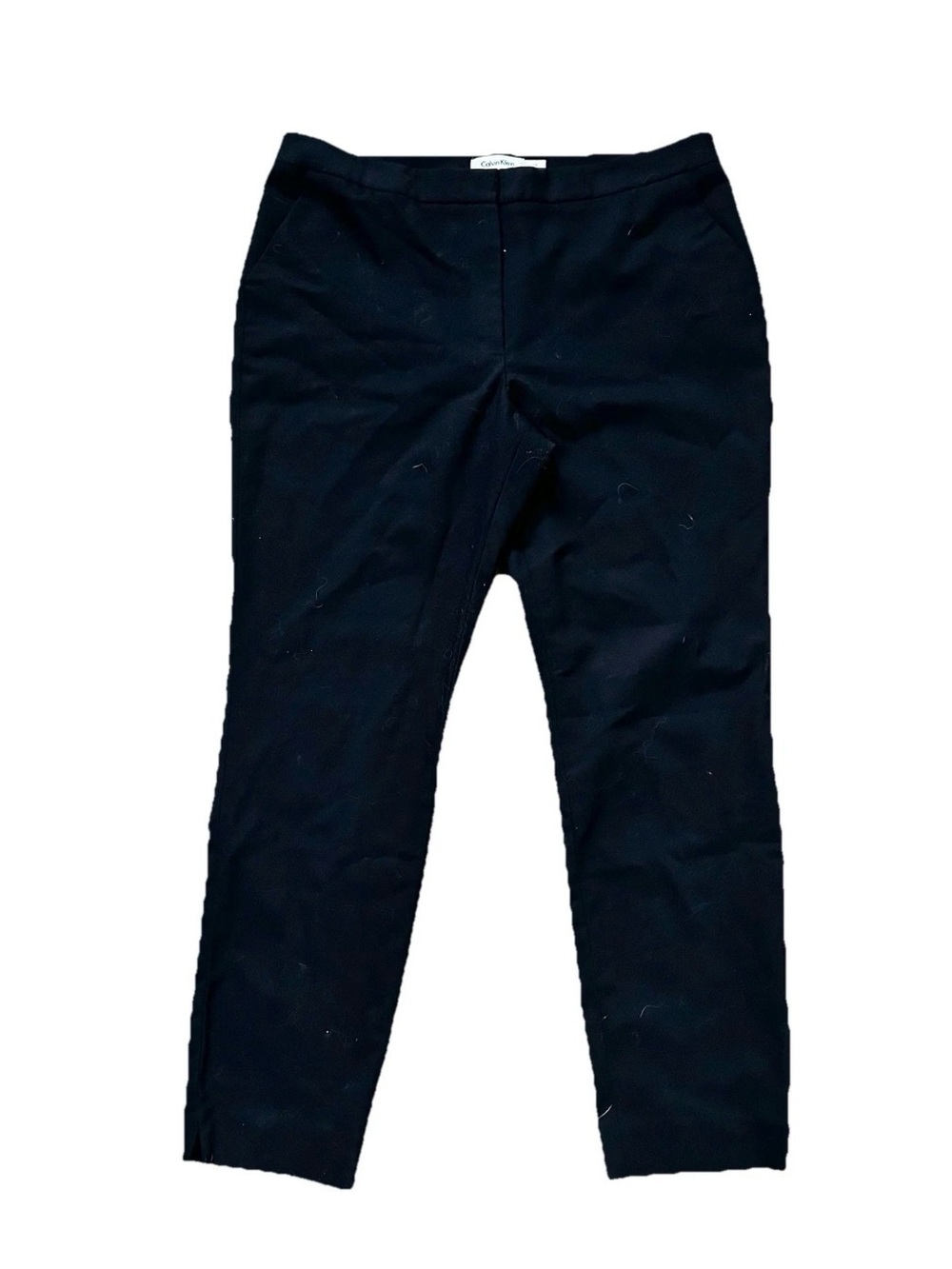 Calvin Klein Classic elegant Capri Black Pants